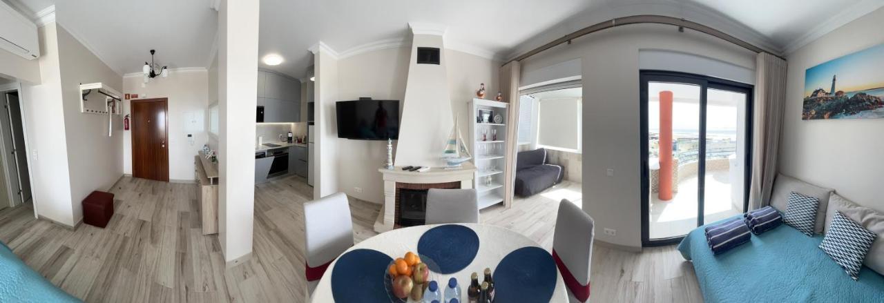 Costa De Caparica Apartman Kültér fotó