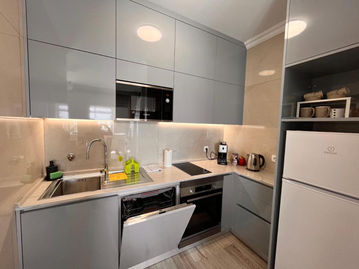 Costa De Caparica Apartman Kültér fotó