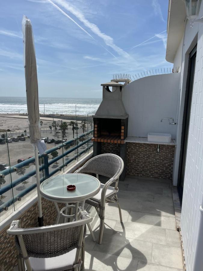 Costa De Caparica Apartman Kültér fotó