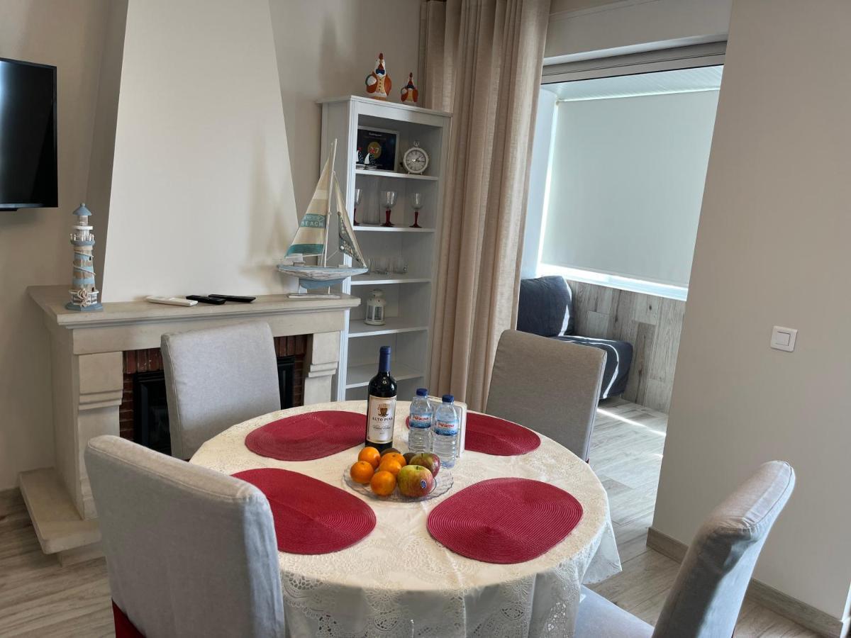 Costa De Caparica Apartman Kültér fotó