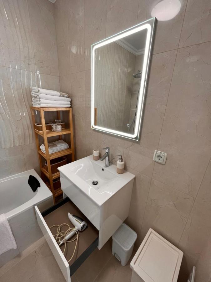 Costa De Caparica Apartman Kültér fotó