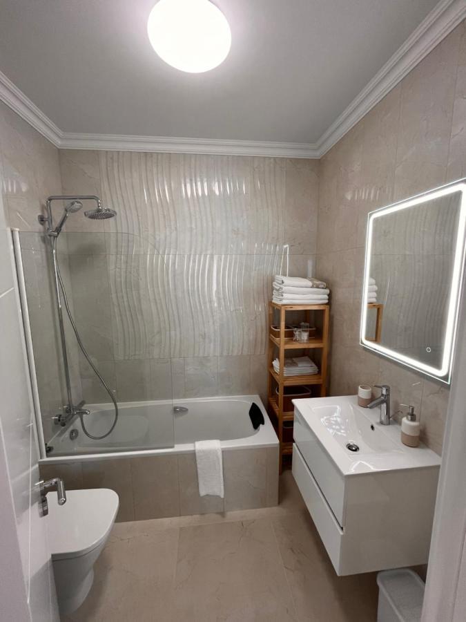 Costa De Caparica Apartman Kültér fotó