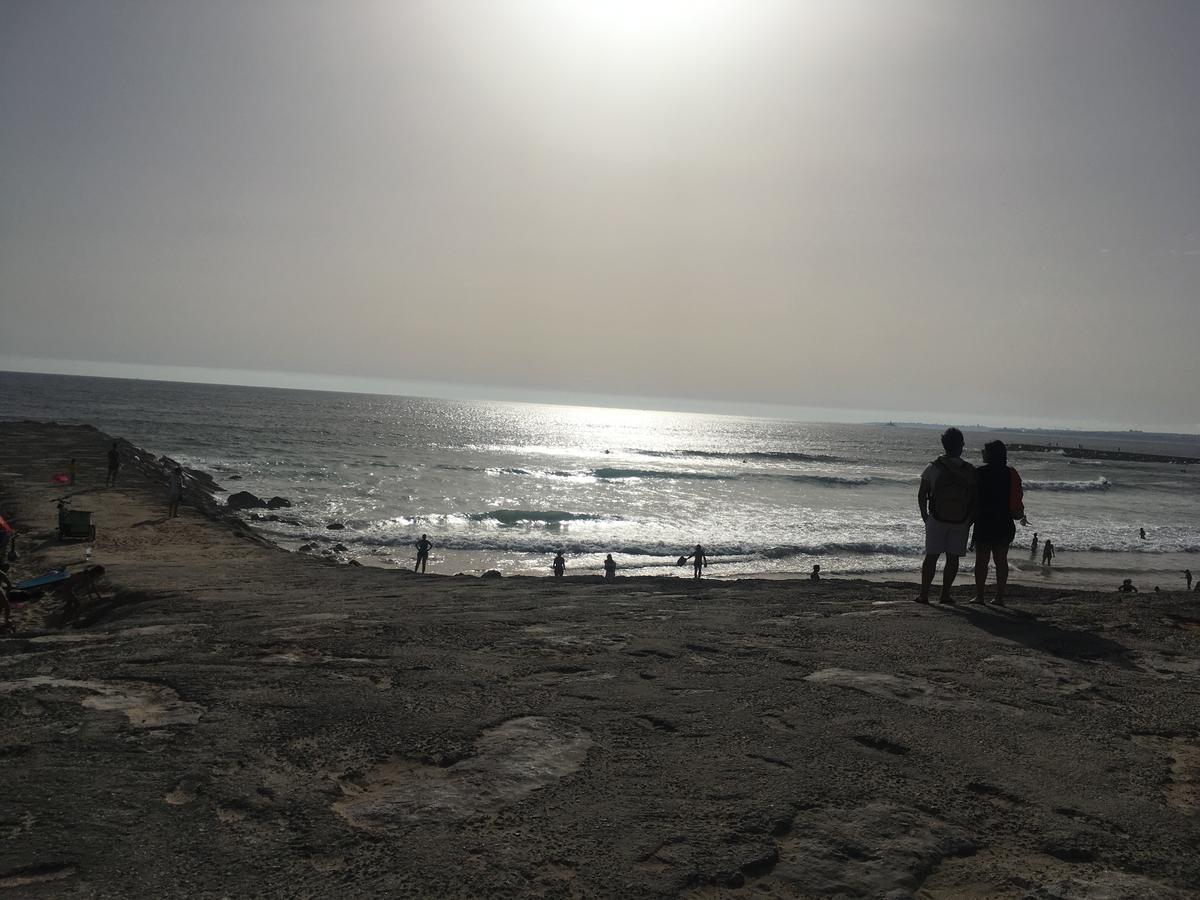 Costa De Caparica Apartman Kültér fotó