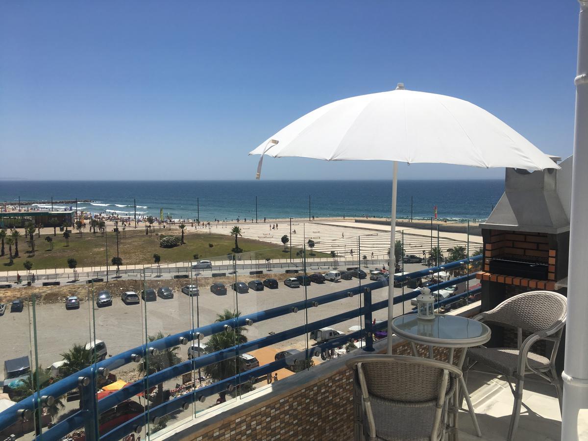 Costa De Caparica Apartman Kültér fotó