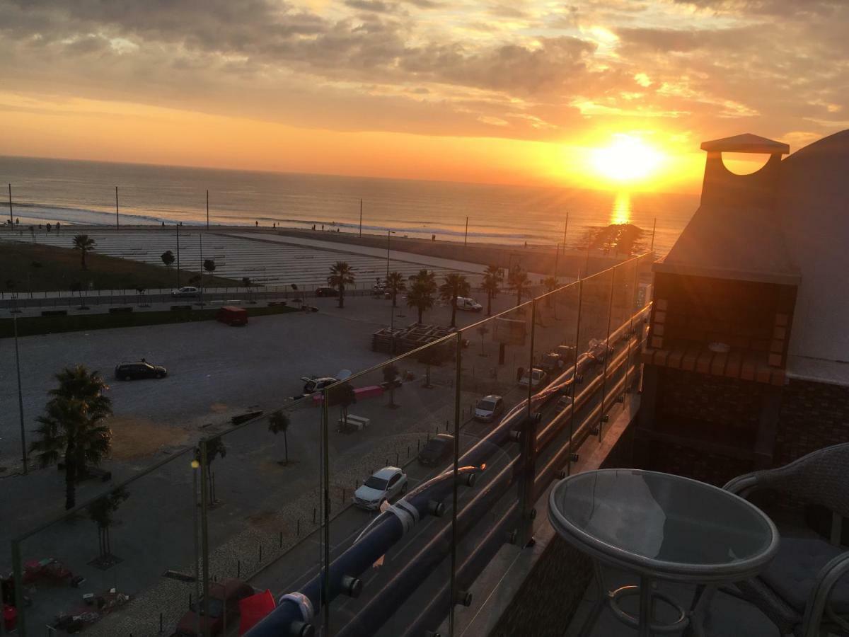 Costa De Caparica Apartman Kültér fotó