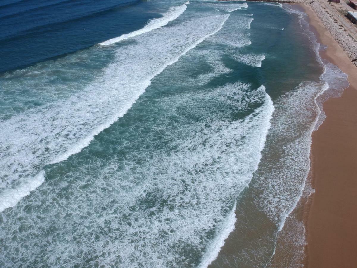 Costa De Caparica Apartman Kültér fotó